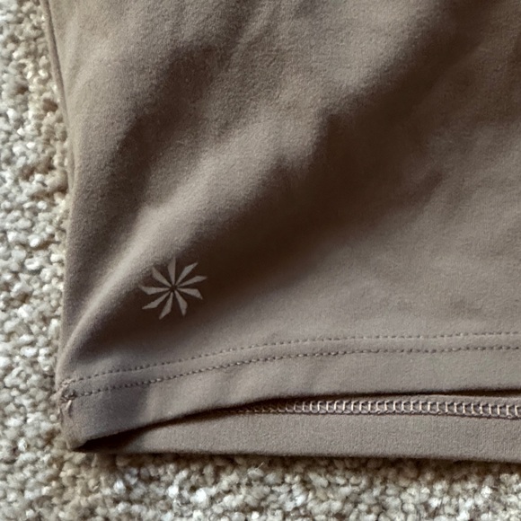 Athleta Women's Tan Tank Top - Picture 3 of 5